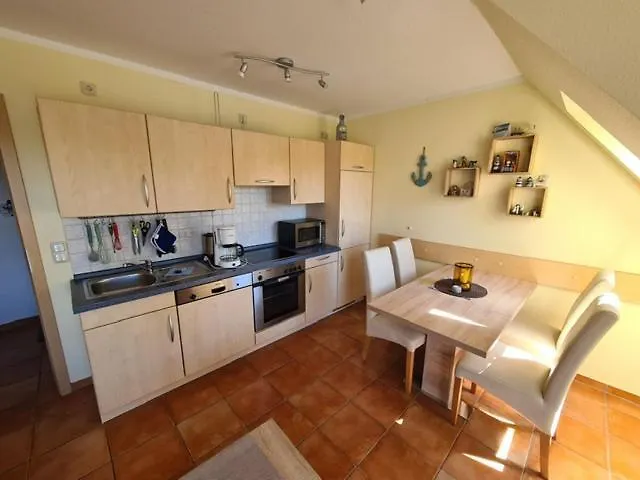 Apartamento Meeresbrise