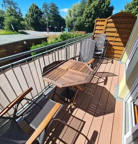 Meeresbrise Apartamento