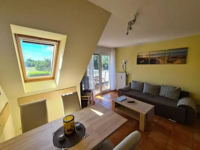 Apartamento Meeresbrise *