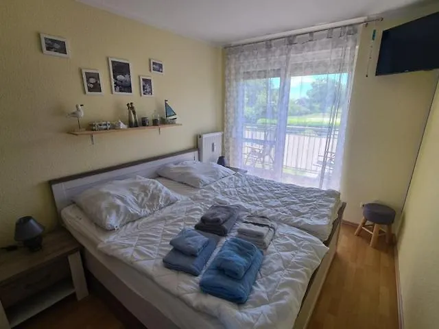 Apartamento Meeresbrise Zingst