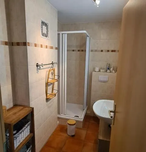 Apartamento Meeresbrise *